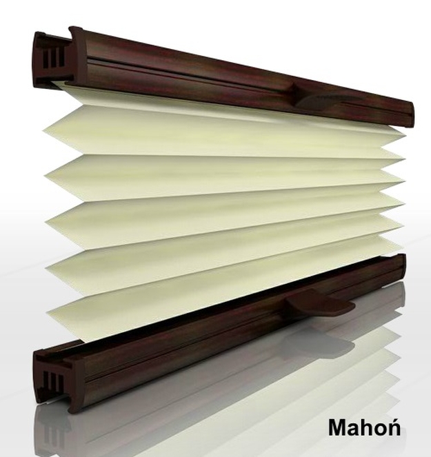 Profil kolor mahoń / mahogany